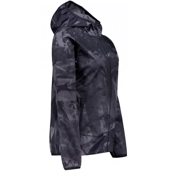  Ženska vrhunska softshell jakna ALTISPORT VOJ/ALW096JACK01 ČRNA 