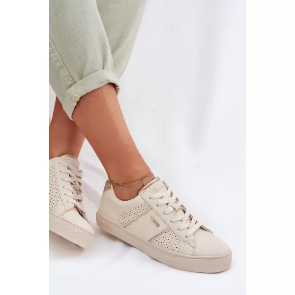  Ženske superge BIG STAR TT274292 BEŽ Big Star Shoes 