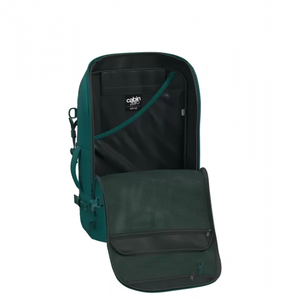  Nahrbtnik CABINZERO Adv 42L KERALA ZELENA 