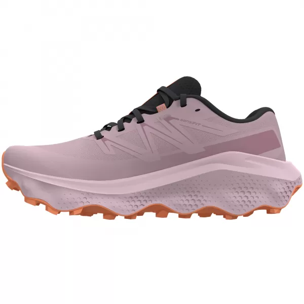  Ženski čevlji SALOMON ULTRA FLOW 2 W L49228300 ROZA/ČRNA/NEKTARINA 
