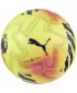 Match Ball PUMA PRO PL LIGHTS (FIFA PRO) 084708-01 FLUO RUMENA/VEČBARVNA