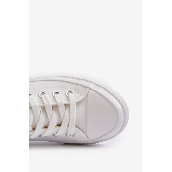  Moške superge BIG STAR NN174111 WHITE Big Star Shoes 