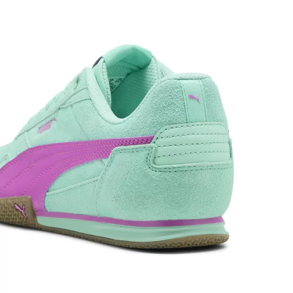  Ženski čevlji PUMA BELLA DONNA SD 402673_13 METIN ŽELE/ELEKTRIČNA ORHIDEJA 