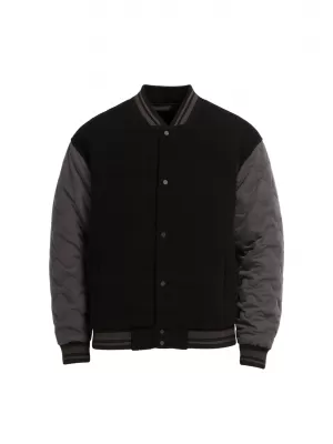 Moška jakna URBAN CLASSICS TB7943 ČRNA