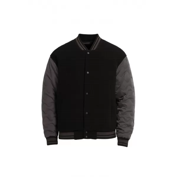  Moška jakna URBAN CLASSICS TB7943 ČRNA 