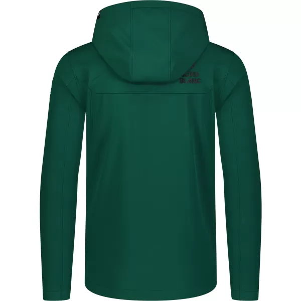  Moška softshell jakna NORDBLANC CANOPY NBSSM8340 ZELENA 