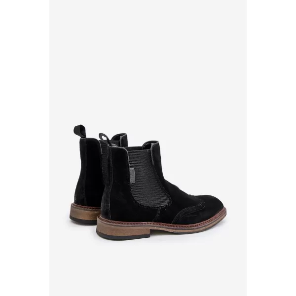  Moški čevlji BIG STAR OO174192 BLACK Big Star Shoes 