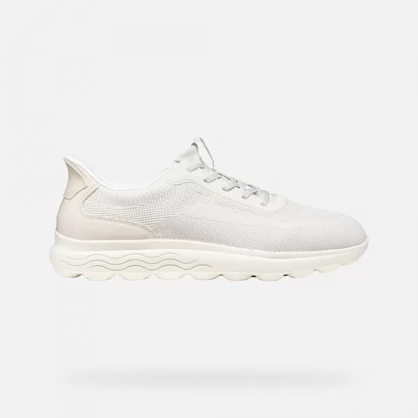  Moške superge GEOX SPHERICA PLUS FAST IN G014403 KREMASTO 