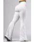 Pajkice z visokim pasom CLUB DOR 630 WHITE Nebbia