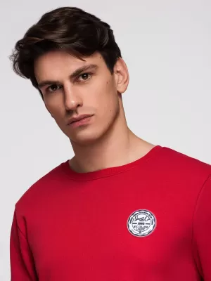 Moški pulover OMBRE B1713 IZD