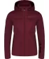 Ženska zimska jakna NORDBLANC KNOLL NBWJL8272 BORDO