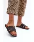 Ženske japonke EVENTO RISAMAY ČRNA