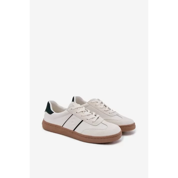  Moške superge BIG STAR SS174078 WHITE Big Star Shoes 