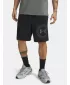 Moške kratke hlače UNDER ARMOUR RIVAL LW GRAPHIC SHORTS 6014689-001 ČRNA