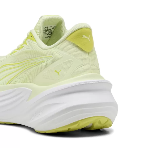  Škornji PUMA MAXIMA PRO 313313_09 LUX LIME/ LUX LIMETA/PUMA BELA/JABOLKO 