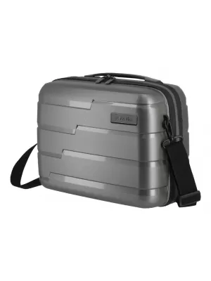 Kozmetični kovček TRAVELITE AIR BASE BEAUTY CASE ANTRACIT