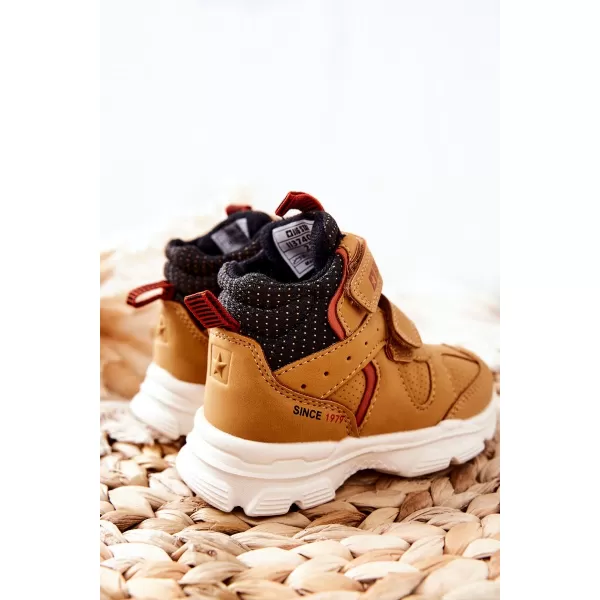  Otroški čevlji za v vodo BIG STAR II374094 CAMEL Big Star Shoes 