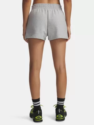 Ženske kratke hlače UNDER ARMOUR UA SPORT TERRY SHORT 6011022-011 SIVA