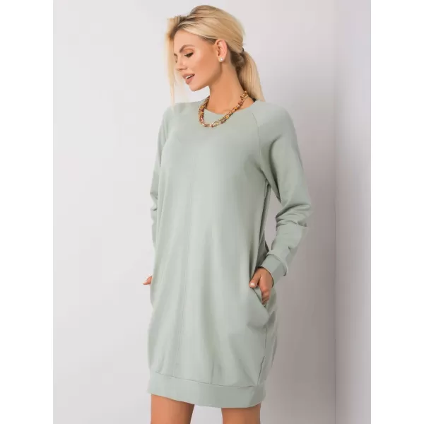  Obleka BASIC FEEL GOOD RV-TU-5184.93P PISTACIJE 