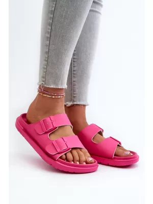 Ženski čevlji BIG STAR NN274A754 PINK Big Star Shoes