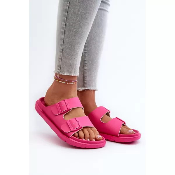 Ženski čevlji BIG STAR NN274A754 PINK Big Star Shoes 
