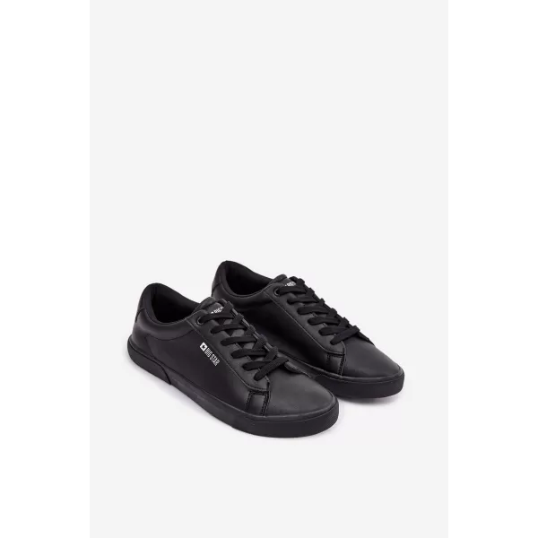  Moške superge BIG STAR TT174002 BLACK Big Star Shoes 