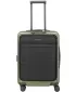 Kovček TITAN Upgrade S23 Front pocket Forest green GOZDNO ZELENA