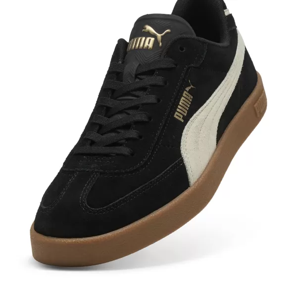  Škornji PUMA CLUB II ERA SUEDE 400717_01 PUMA BLACK/ALPINE SNOW/GUMI 