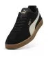 Škornji PUMA CLUB II ERA SUEDE 400717_01 PUMA BLACK/ALPINE SNOW/GUMI