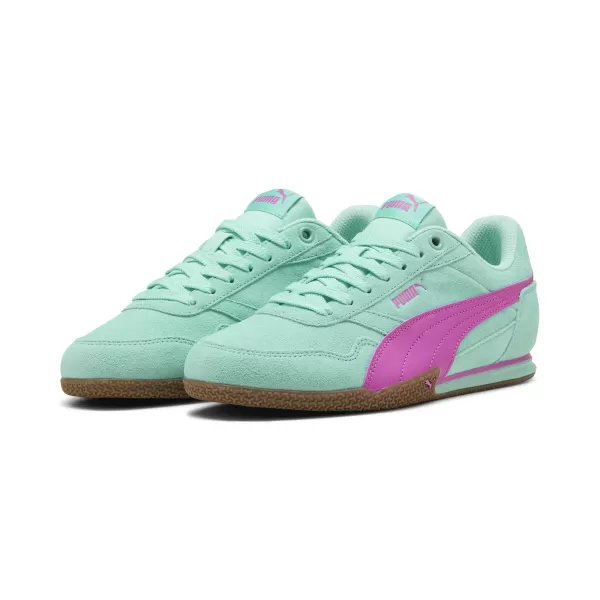  Ženski čevlji PUMA BELLA DONNA SD 402673_13 METIN ŽELE/ELEKTRIČNA ORHIDEJA 
