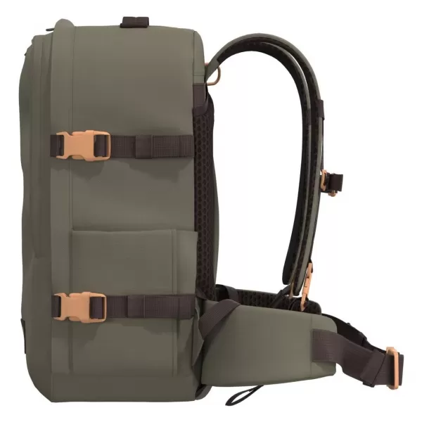  Nahrbtnik CABINZERO Classic Pro 32L SIVO BARJE 