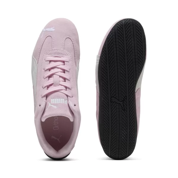  Škornji PUMA SPEEDCAT OG 398846_04 WHISP OF PINK/ PINK ROZA/PUMA BELA 