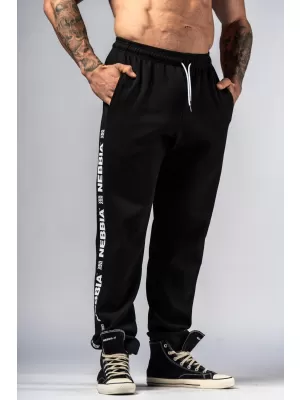 Trenirka HERO 296 BLACK Nebbia