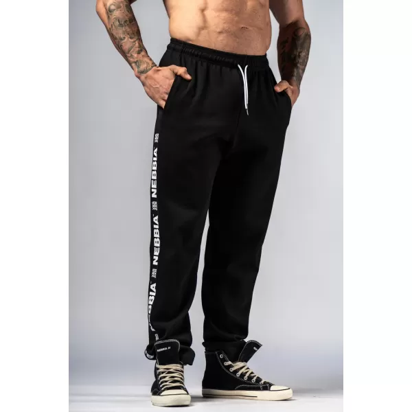  Trenirka HERO 296 BLACK Nebbia 