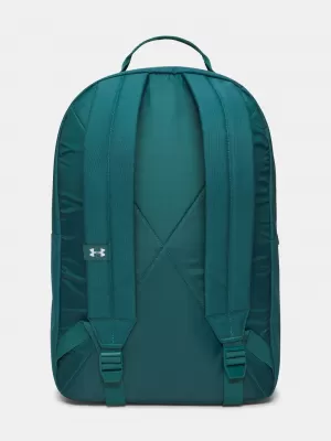 Nahrbtnik UNDER ARMOUR ESSENTIAL BACKPACK 1378415-338 ZELENA