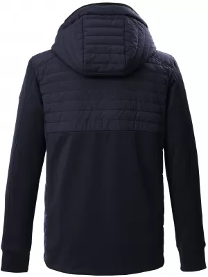 Moška jakna KILLTEC GS 85 43909-814 TEMNO MODRA