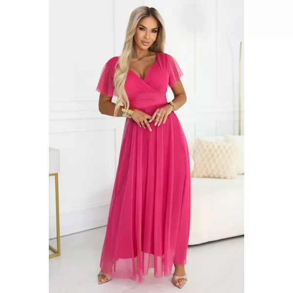 Obleka NUMOCO 562-9 MALINA 