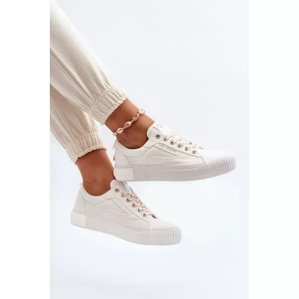  Ženske superge LEE COOPER LCW-24-31-2170 BELA 