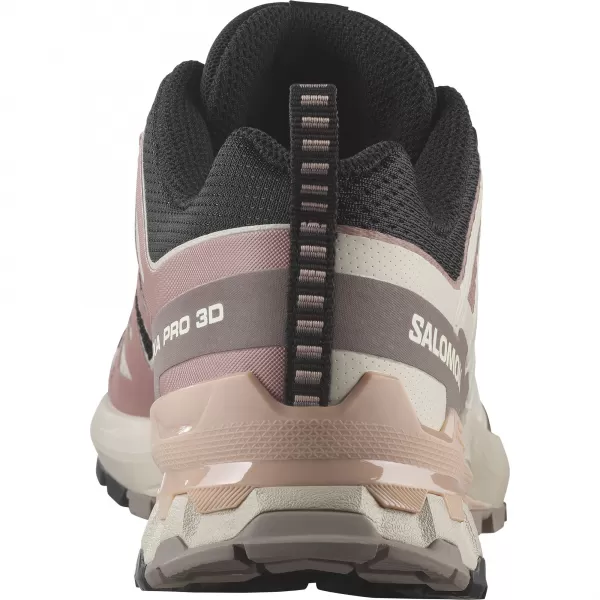  Ženski čevlji SALOMON XA PRO 3D V9 W L47882800 ČRNA/BURLWOOD/MAHAGONI VRTNICA 