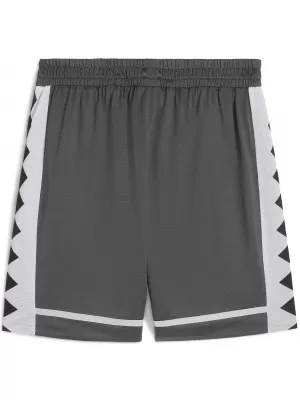 Moške kratke hlače PUMA PITP ALL JAWS 6.5" SHORT 632918-01 TEMNO SIVA