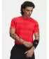 Moška majica s kratkimi rokavi UNDER ARMOUR 6009517-713 RDEČA