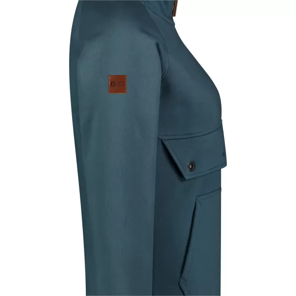  Ženski pulover NORDBLANC INEFFABLE NBSLS8226 MODRA 
