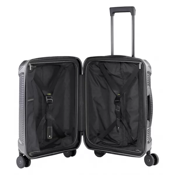 Kovček TRAVELITE MILLENNIUM S SREBRO 
