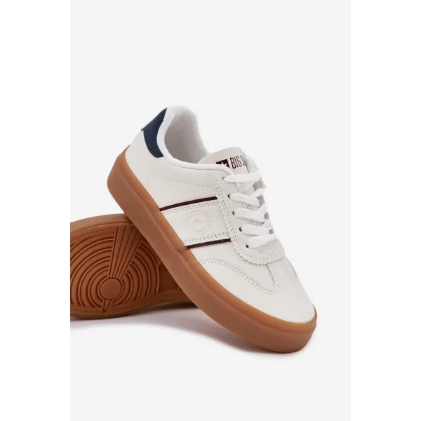  Otroške superge BIG STAR SS374024 WHITE Big Star Shoes 