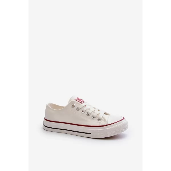  Ženske superge BIG STAR NN274274 WHITE Big Star Shoes 