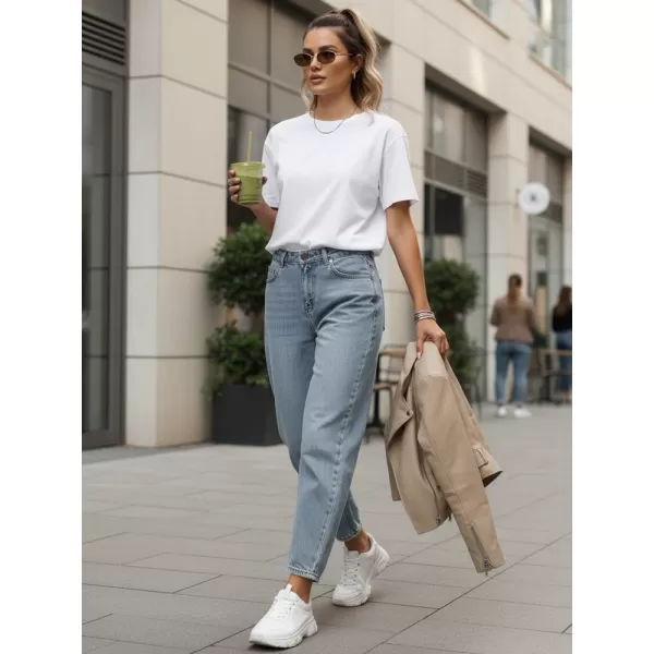  Ženske hlače DSTREET UY2856 MODRA 