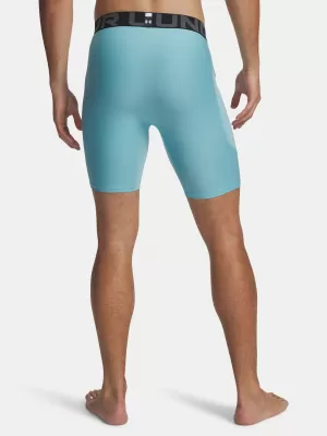 Moške kratke hlače UNDER ARMOUR HG ARMOUR SHORTS 1361596-425 MODRA
