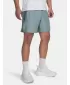 Moške kratke hlače UNDER ARMOUR UA LAUNCH PRO 2N1 7'' SHORTS 1376831-323 ZELENA