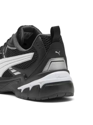 Škornji PUMA MILENIO TECH 2000 402625_01 PUMA ČRNA/PUMA BELA/SREBRNA