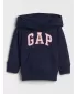 Otroški pulover GAP LOGO HOODIE PULLOVER 618806-01 ELIZIJSKO MODRA
